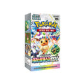 Pokemon Terastal Festival Booster Box [Korean]